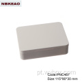 PNC048 gabinetes abs para roteador fabricar roteador wi-fi invólucro invólucro de plástico para junção elétrica de eletrônicos